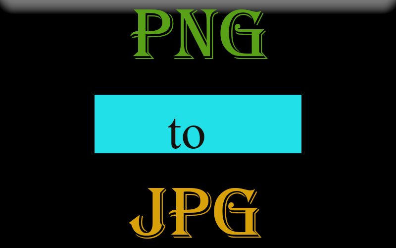 Пакетна конвертація зображень з PNG в JPG в Photoshop СС